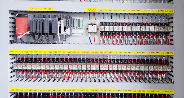 靜電噴塗設備電控系統