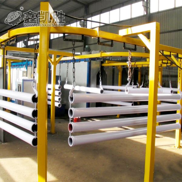 市政設備靜電噴塗設備