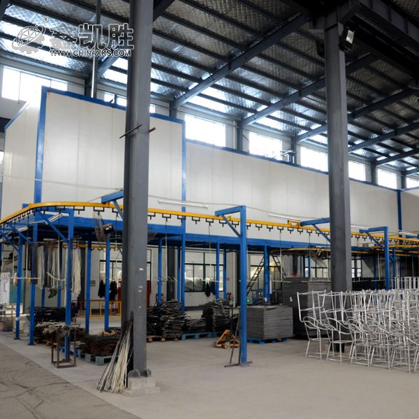 門框烘幹固化爐