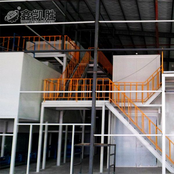 門框烘幹固化爐