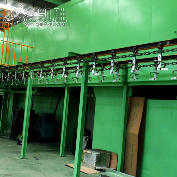 塗裝噴塗流水線