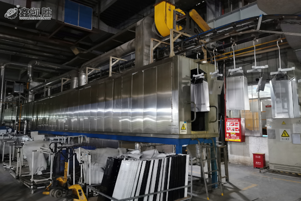 粉末靜電噴塗設備