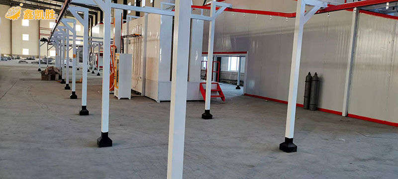 靜電噴塗設備廠