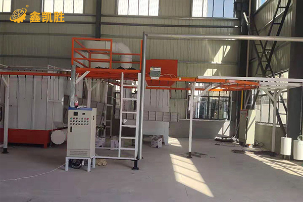 流水線靜電噴塗廠家